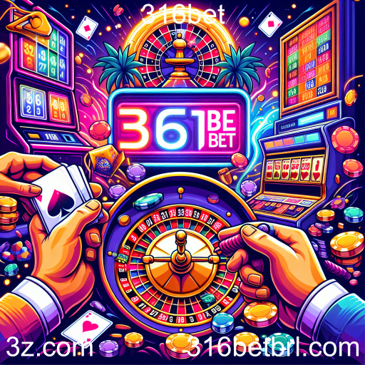 Descubra as Melhores Promoções do 316bet