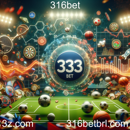 Apostas Esportivas: A Emoção de Apostar com Responsabilidade na 316bet